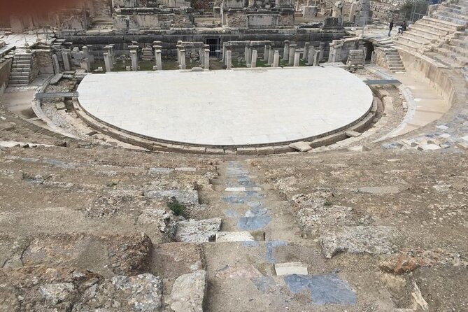 4-day Small-Group Ancient Tour Ephesus, Pamukkale, Pergamum - Highlights of Ephesus