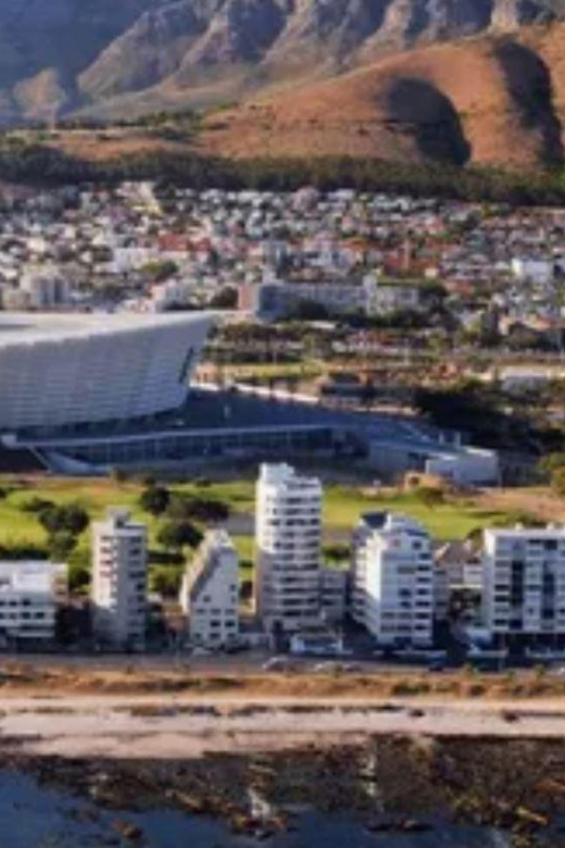 4 Day Small Group Garden Route Tour From Cape Town - Day 1: Cape Town to Oudtshoorn