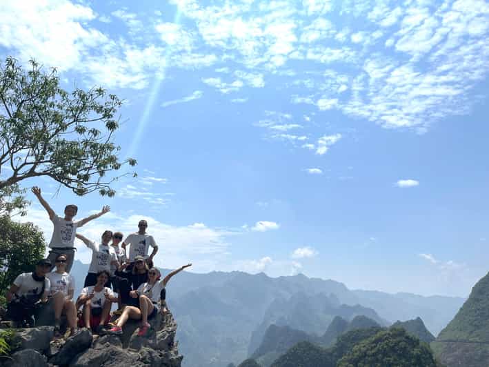 4-Day Small Group Ha Giang Loop Motorbike Tour With Rider - Key Points