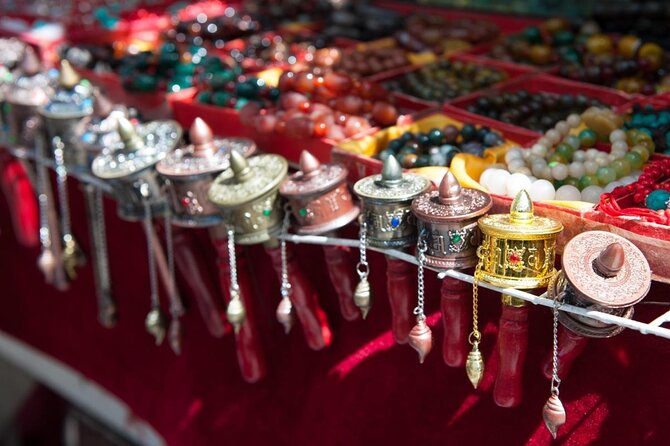 4-Day Small Group Lhasa Classic City Tour Review - Key Points