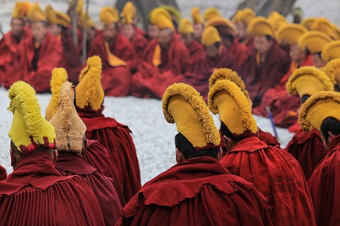 4-Day Small Group Lhasa Classic City Tour Review - Lhasa City Highlights