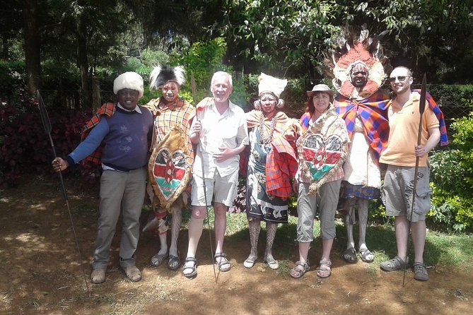 4-Day Small Group Maasai Mara and Lake Nakuru Safari Without Fees - Personalized Small Group Experience
