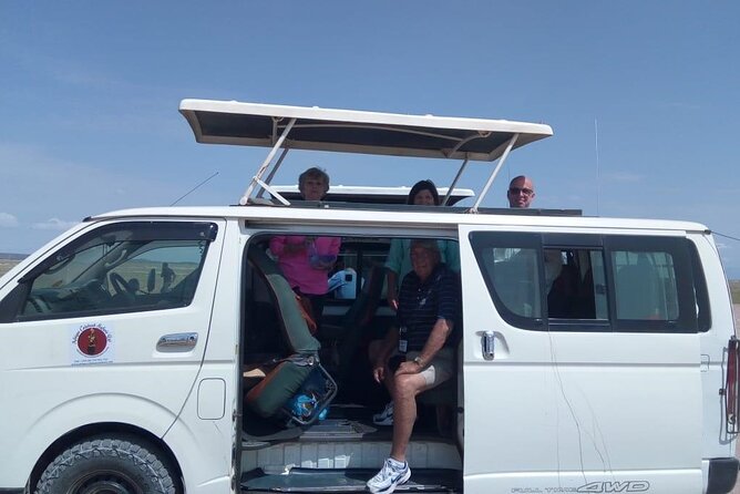 4-Day Small Group Maasai Mara and Lake Nakuru Safari Without Fees - Transport in Customized Vehicles