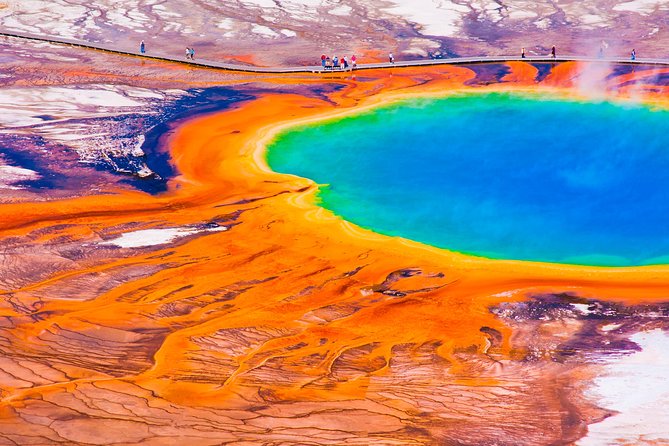 4-Day Small Group Tour: Yellowstone and Tetons Camping From Salt Lake City - Additional Information