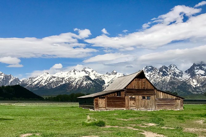 4-Day Small Group Tour: Yellowstone and Tetons Camping From Salt Lake City - Requirements