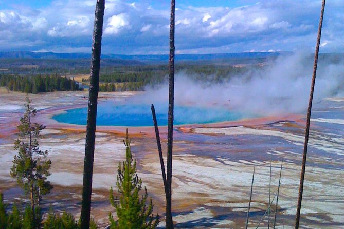 4-Day Small Group Tour: Yellowstone and Tetons Camping From Salt Lake City - Tour Options