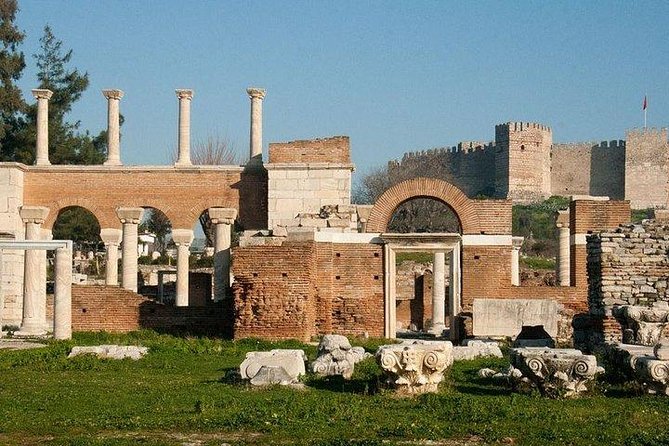 4-Day Small-Group Turkey Tour From Kusadasi: Pamukkale, Ephesus and Hierapolis - Guided Tours With Experts