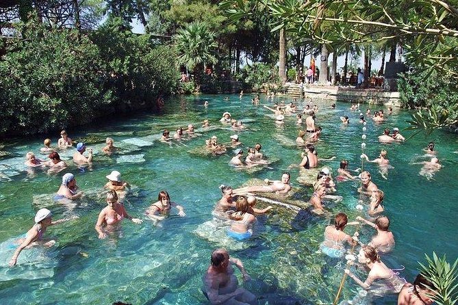 4-Day Small-Group Turkey Tour From Kusadasi: Pamukkale, Ephesus and Hierapolis - Meeting and Travel Details