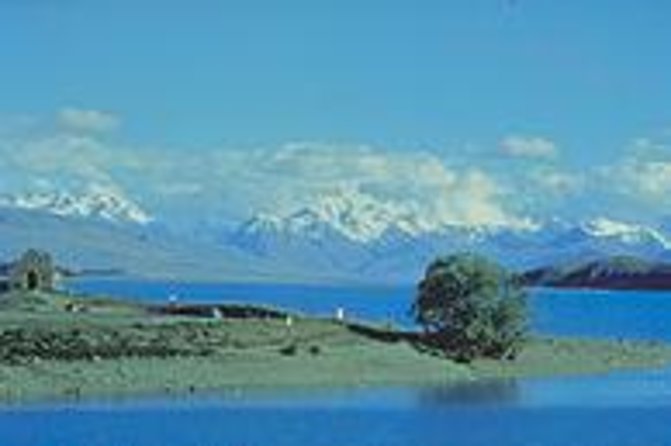 4-Day South Island Southern Discovery Tour From Christchurch - Inclusions