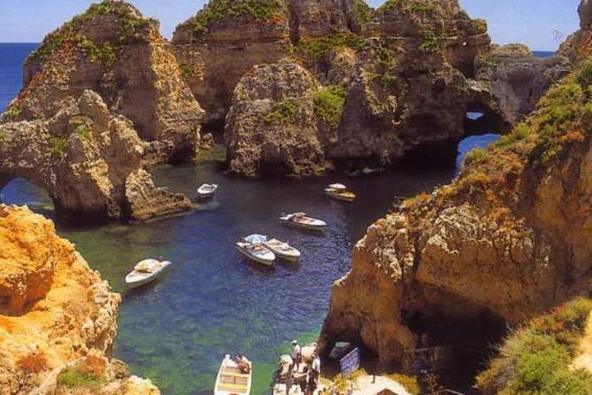 4-Day South Portugal Tour From Lisbon: Lagos, Algarve Coast, Sagres, Évora, Beja and Setúbal - Highlights of the Tour