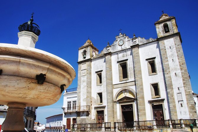 4-Day South Portugal Tour From Lisbon: Lagos, Algarve Coast, Sagres, Évora, Beja and Setúbal - Captivating Coastal Scenery and Activities