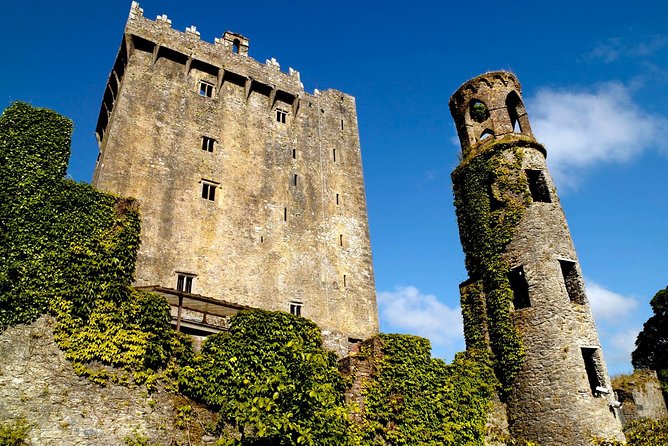4-Day South West Ireland Tour From Dublin - Transportation and Guide