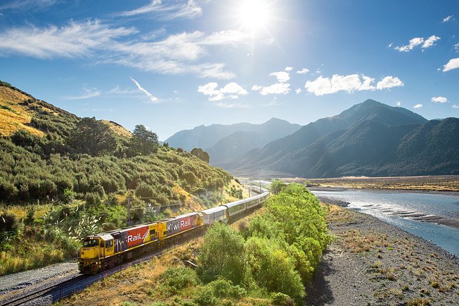 4 Day Southern Circuit: Glaciers, Christchurch and Mt Cook Tour From Queenstown - Included in the Tour