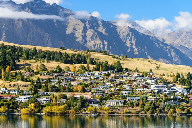 4 Day Southern Circuit: Glaciers, Christchurch and Mt Cook Tour From Queenstown - Scenic Train Experience