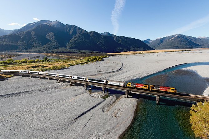 4 Day Southern Circuit: Glaciers, Christchurch and Mt Cook Tour From Queenstown - Aoraki Mt Cook National Park