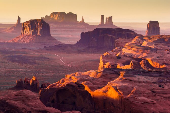 4-Day Southwest Giant Ring With National Parks Tour From LV - Participant Requirements and Conditions