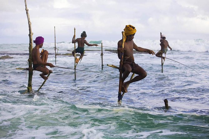 4-Day Sri Lanka Coast Tour - Meeting and Pickup
