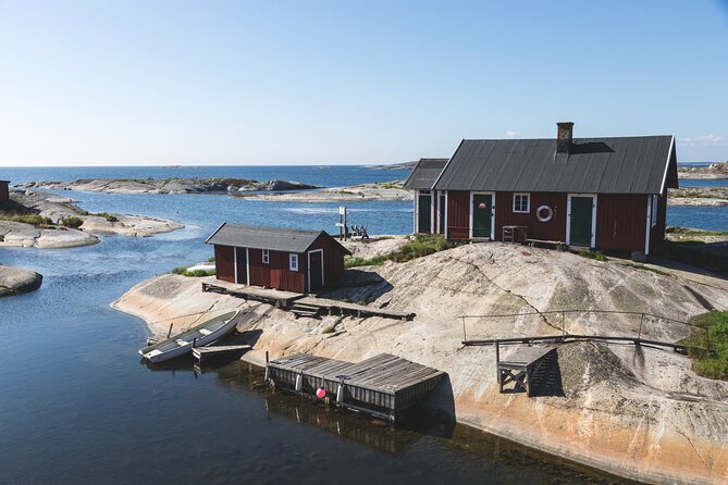 4-Day Stockholm Archipelago Self-Guided Kayak and Wild Camp - Location and Accessibility