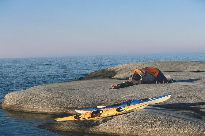 4-Day Stockholm Archipelago Self-Guided Kayak and Wild Camp - Customer Feedback and Reviews