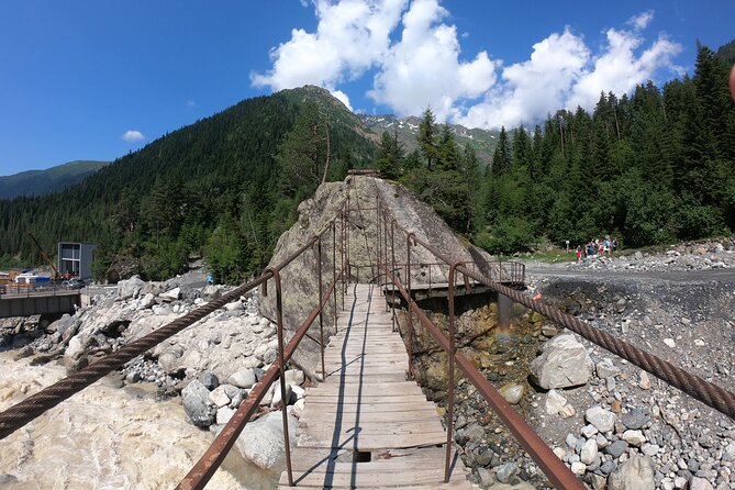 4-Day Svaneti Hiking Tour - Physical Requirements