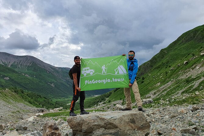4-Day Svaneti Hiking Tour - Transportation and Amenities
