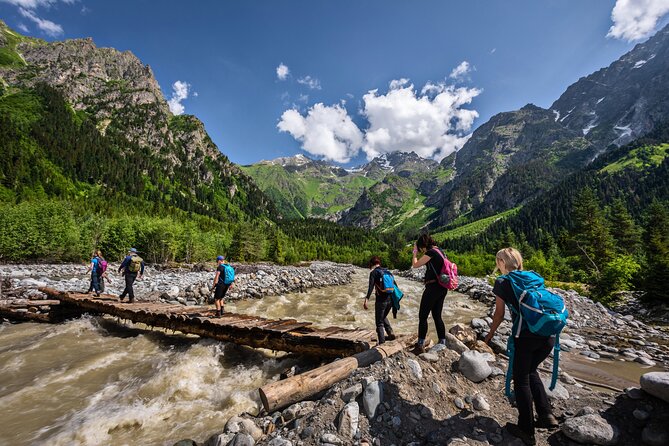 4-Day Svaneti Hiking Tour - Trip Inclusions