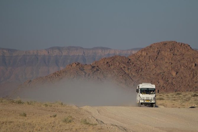 4-Day Swakopmund and Sossusvlei Accommodated Adventure From Windhoek - Accommodation Details