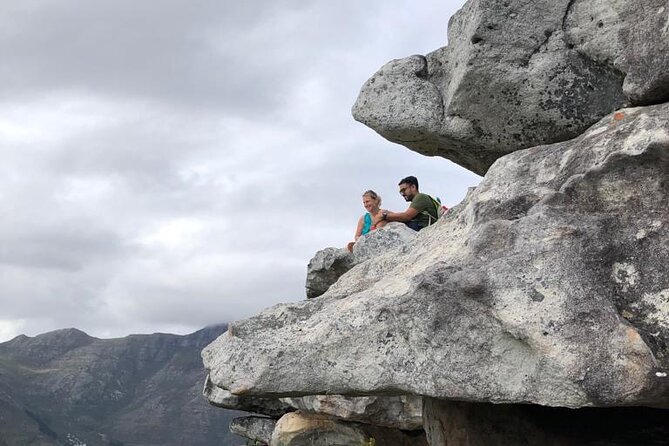 4 Day Table Mountain 13 Peaks Challenge - Meeting and Pickup Information