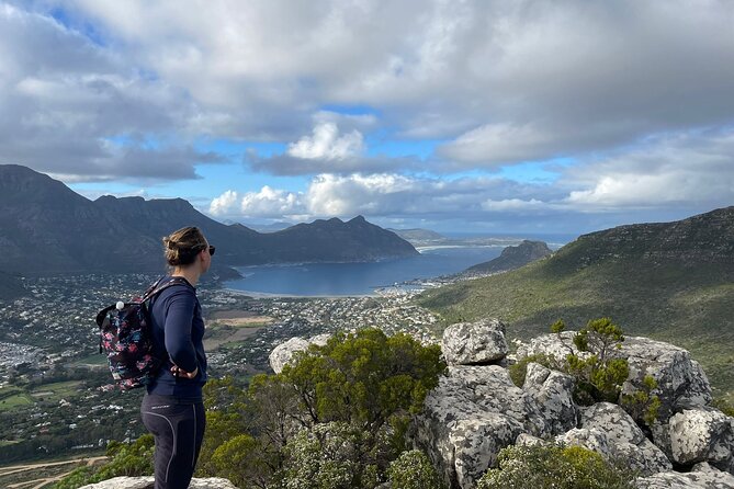 4 Day Table Mountain 13 Peaks Challenge - Day 1: Ascent to the Peaks