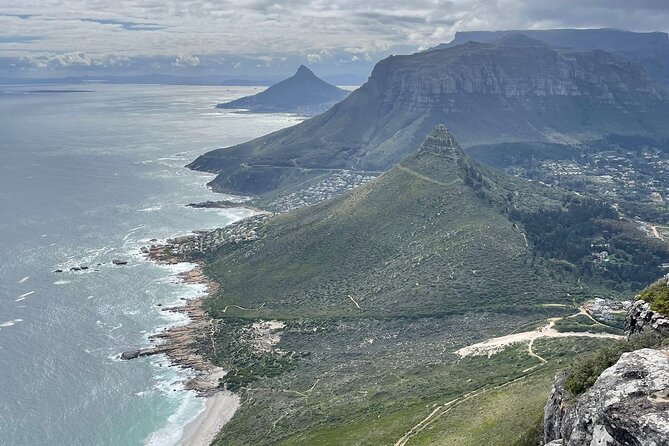 4 Day Table Mountain 13 Peaks Challenge - Day 3: Conquering the Summits