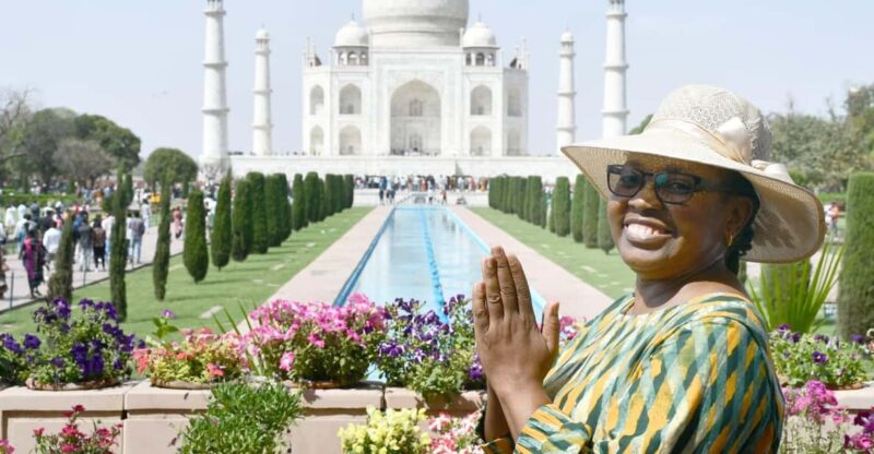 4-Day Tajmahal Tour With Jim Corbett National Park - Key Points