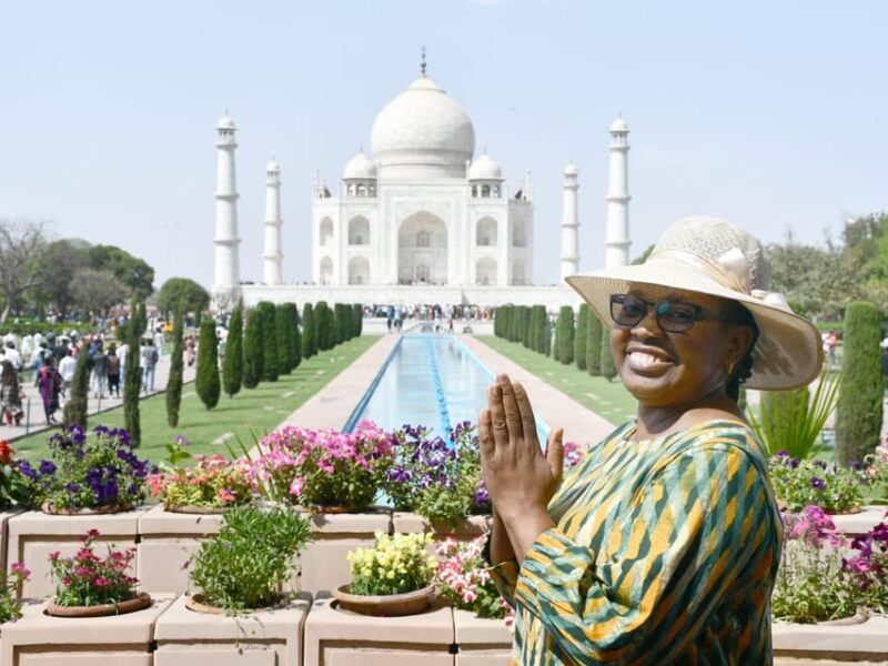 4-Day Tajmahal Tour With Jim Corbett National Park - Important Information