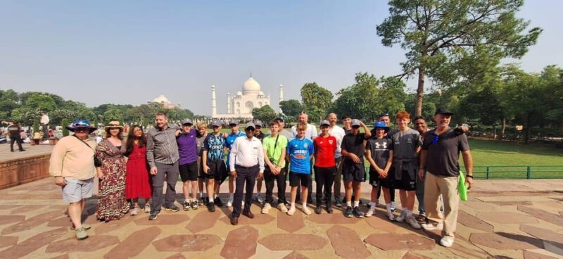 4-Day Tajmahal Tour With Jim Corbett National Park - Customer Support