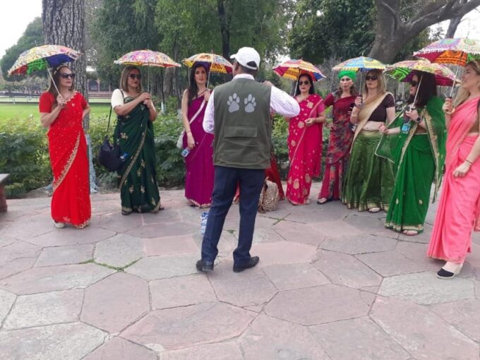 4-Day Tajmahal Tour With Jim Corbett National Park - Flexible Booking and Cancellation