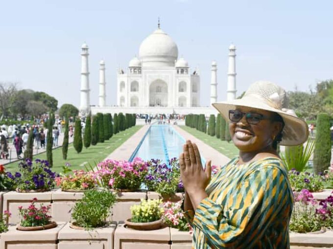 4-Day Tajmahal Tour With Jim Corbett National Park - Accessible and Private Group