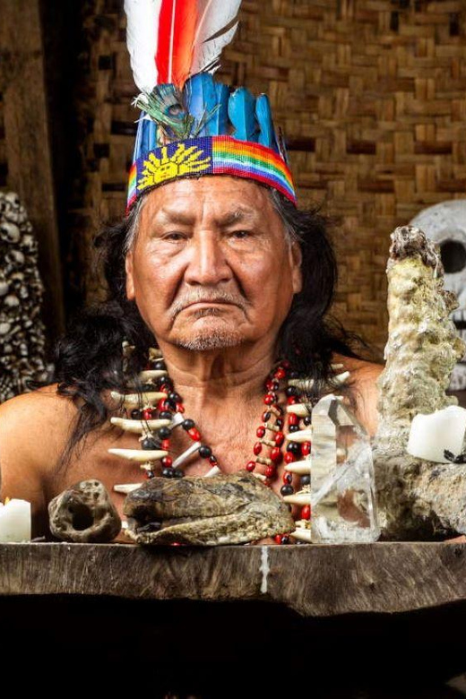 4-Day Tambopata Tour With Ayahuasca Ceremony - Key Points