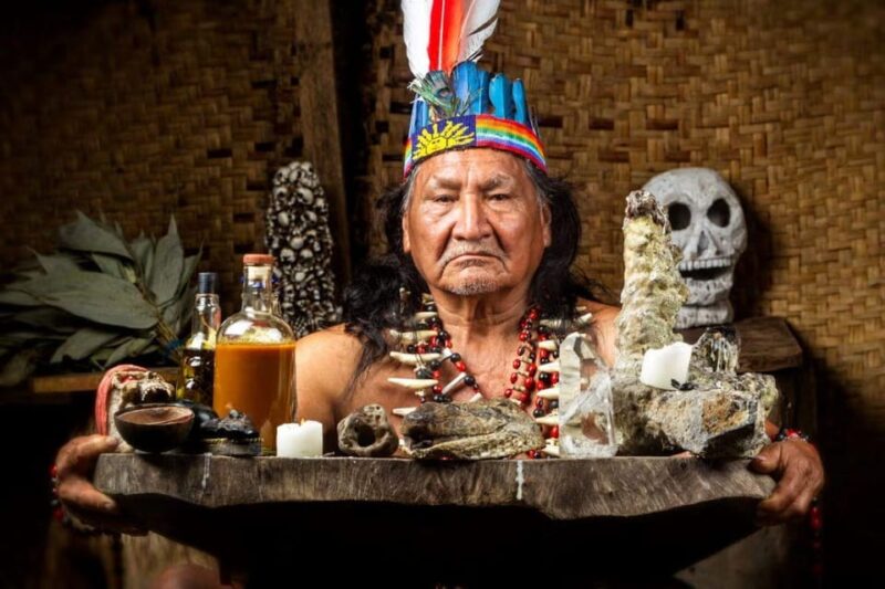4-Day Tambopata Tour With Ayahuasca Ceremony - Inclusions