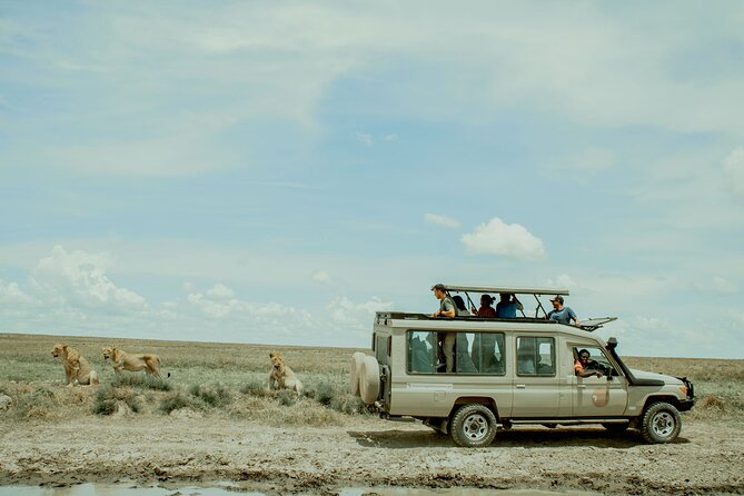 4 Day Tanzania Luxury Safari - Accommodation and Dining