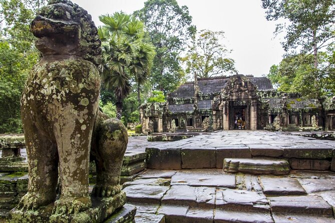 4-Day Temples, Mountain and Lake Tour - Meeting and Pickup
