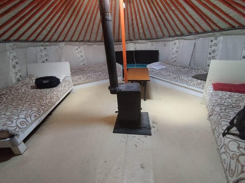 4 Day Terelj National Park and Great Gobi - Day 1: Terelj National Park