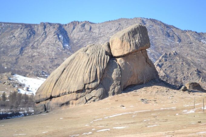 4 Day Terelj National Park and Great Gobi - Day 4: Return to Ulaanbaatar