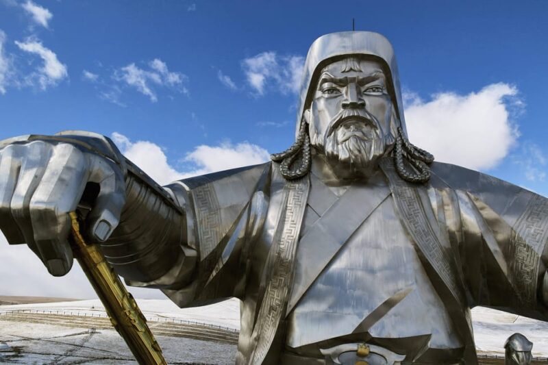 4 Day Terelj Park and Gobi Tour - Itinerary Highlights
