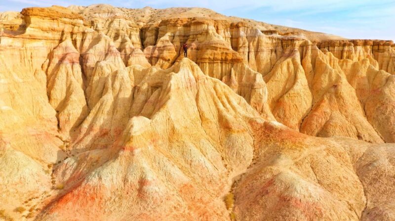4 Day Terelj Park and Gobi Tour - Important Information