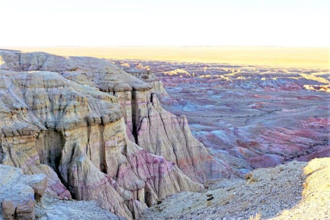 4 Day Terelj Park and Gobi Tour - Activities and Experiences