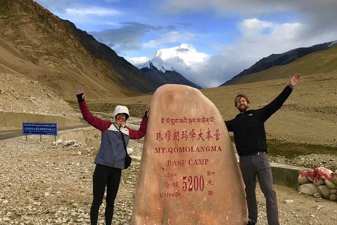 4-Day Tibet Tour With Everest Base Camp From Lhasa - Lhasa to Shigatse via Gyantse