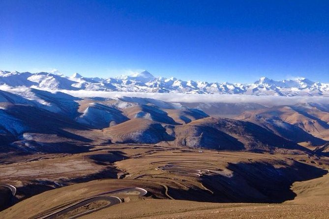 4-Day Tibet Tour With Everest Base Camp From Lhasa - Shigatse to Everest Base Camp