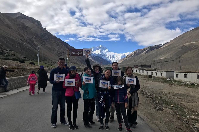 4-Day Tibet Tour With Everest Base Camp From Lhasa - Return From Everest Base Camp