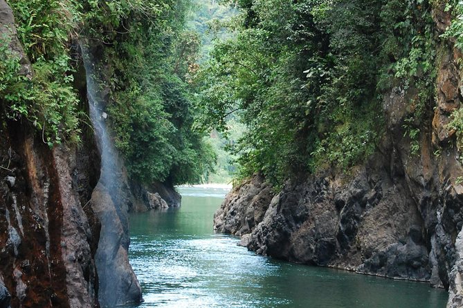 4-day Tortuguero + Pacuare Overnight - Health and Safety Information