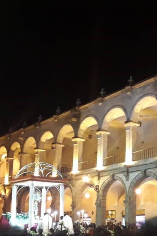 4-Day Tour: City Tour in Arequipa and Colca Canyon - Key Locations and Activities