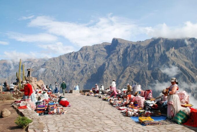 4-Day Tour: City Tour in Arequipa and Colca Canyon - Frequently Asked Questions